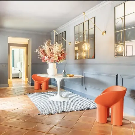 Colorful With Pool By Otyna Am Villa Estoril