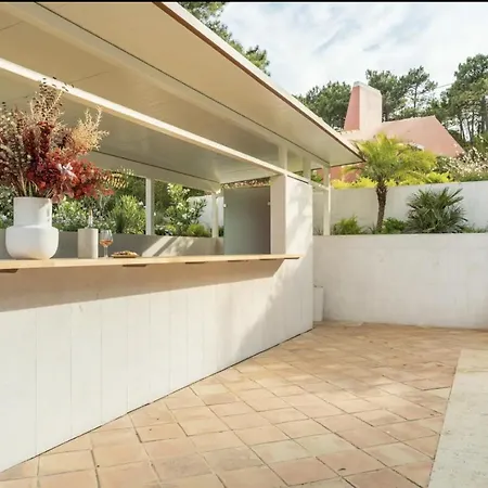 Colorful With Pool By Otyna Am Villa Estoril