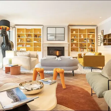 Colorful With Pool By Otyna Am