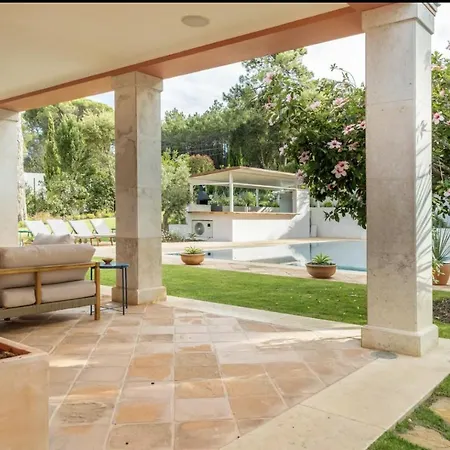 Colorful With Pool By Otyna Am * Эшторил