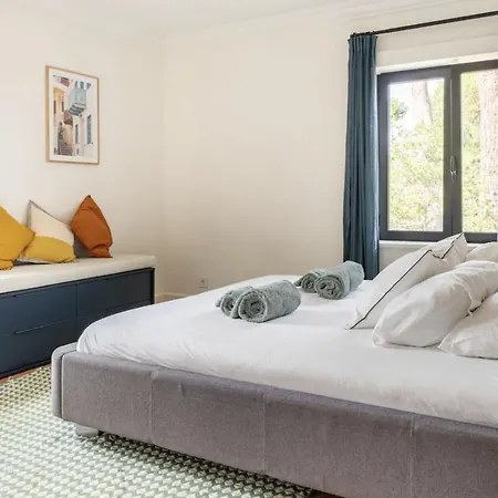 Colorful With Pool By Otyna Am Эшторил